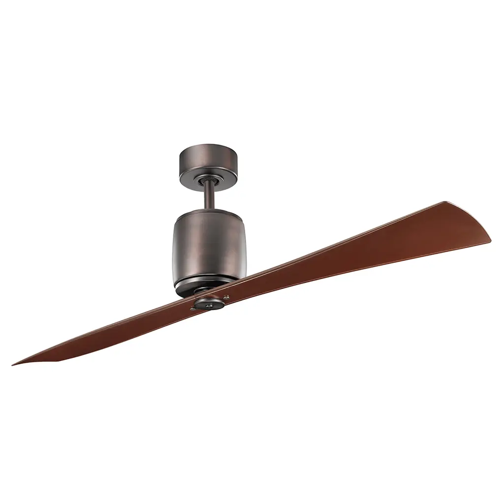 Ventilateur de plafond Ferron — Ventilateurs Kichler · Elstead