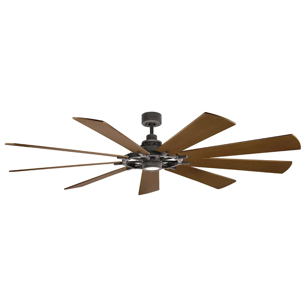 Ventilateur de plafond Gentry XL — Ventilateurs Kichler · Elstead