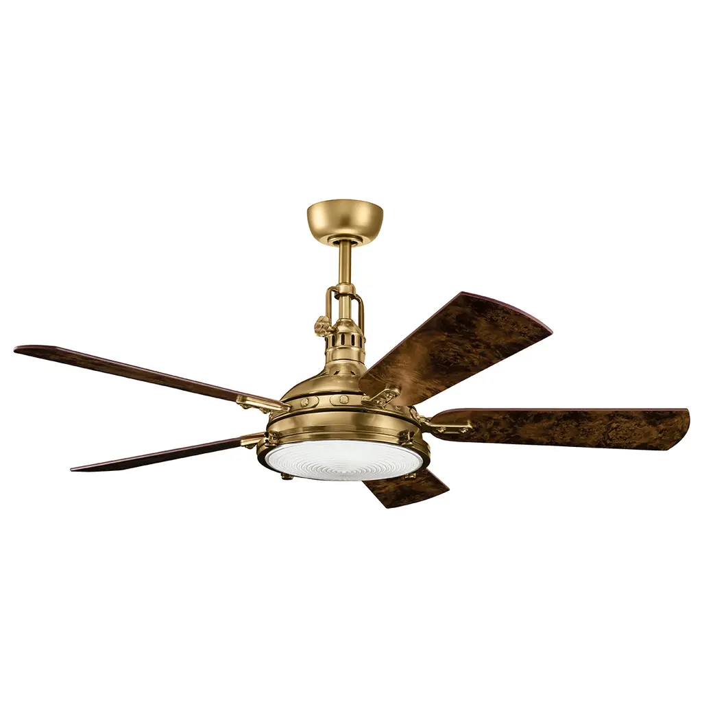 Ventilateur de plafond Hatteras Bay — Ventilateurs Kichler · Elstead