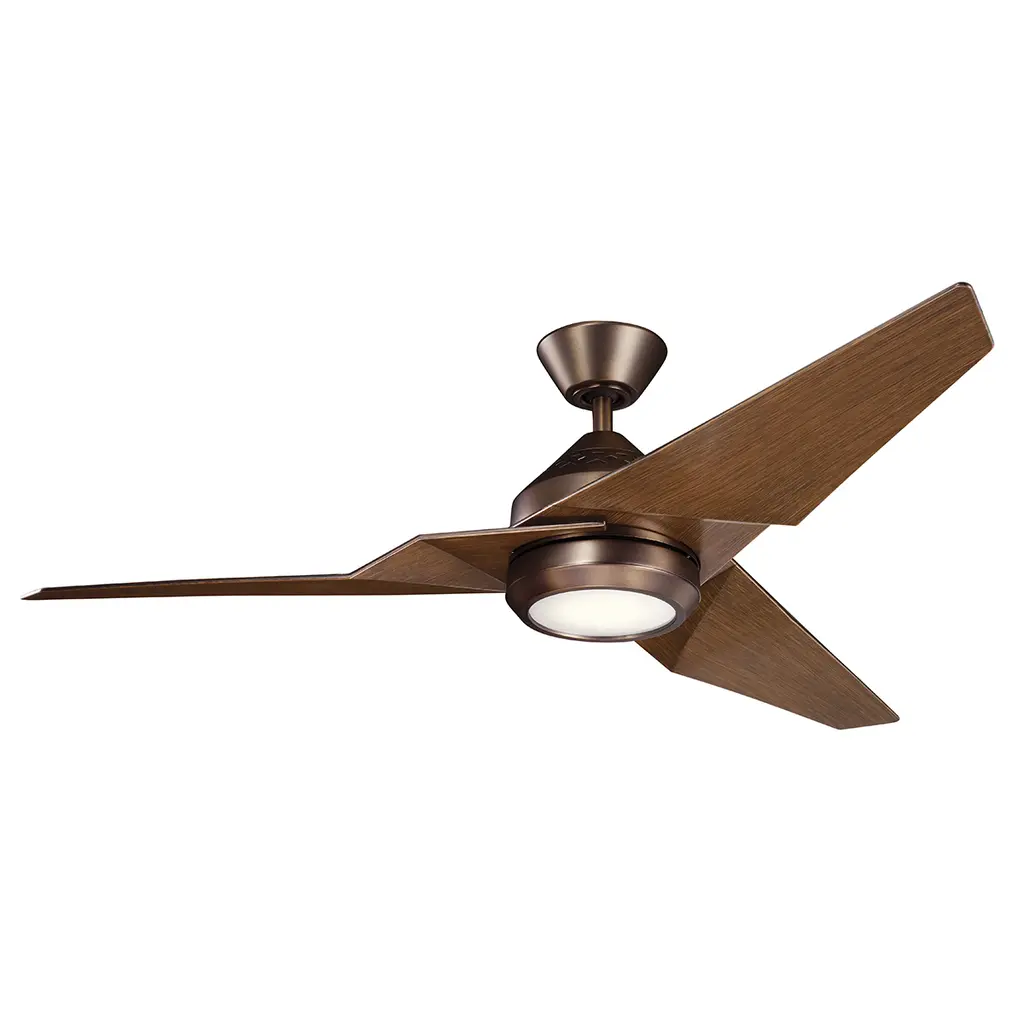Ventilateur de plafond Jade — Ventilateurs Kichler · Elstead