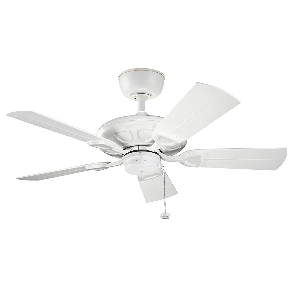 Ventilateur de plafond Kevlar — Ventilateurs Kichler · Elstead