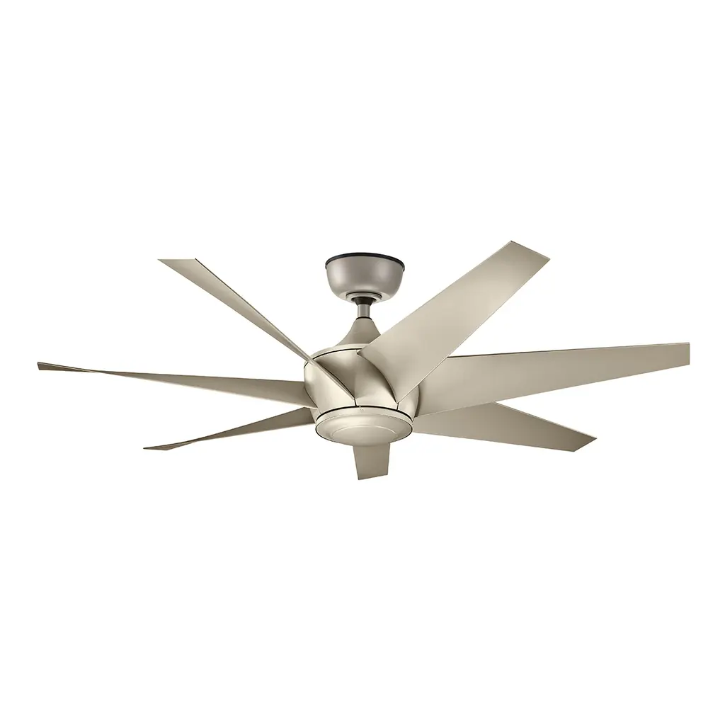 Ventilateur de plafond Lehr II — Ventilateurs Kichler · Elstead