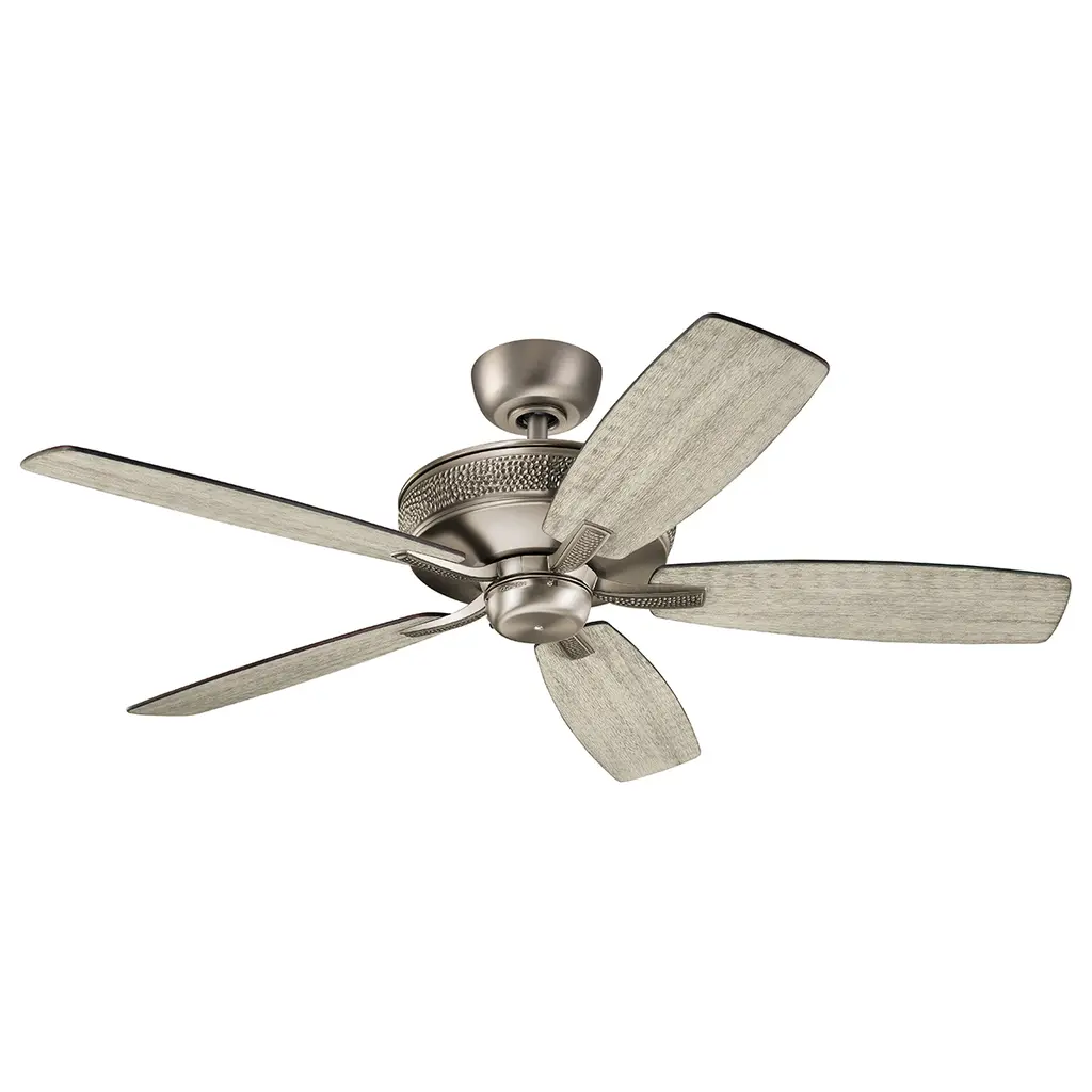 Ventilateur de plafond Monarch II — Ventilateurs Kichler · Elstead