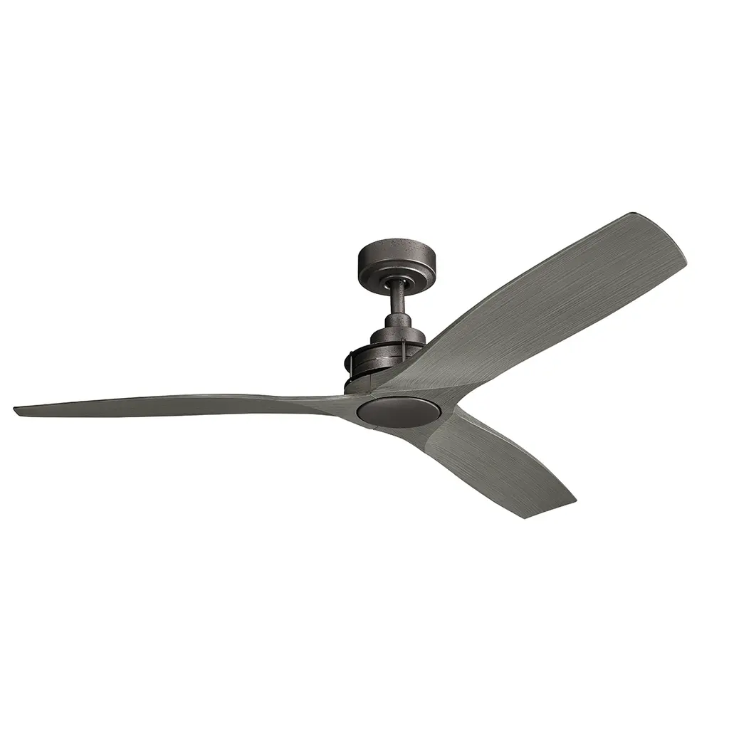 Ventilateur de plafond Ried — Ventilateurs Kichler · Elstead