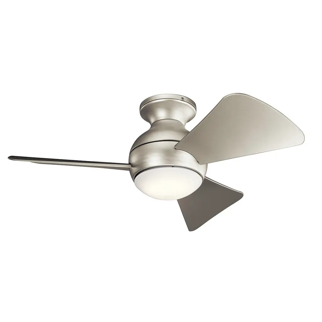 Ventilateur de plafond Sola — Ventilateurs Kichler · Elstead
