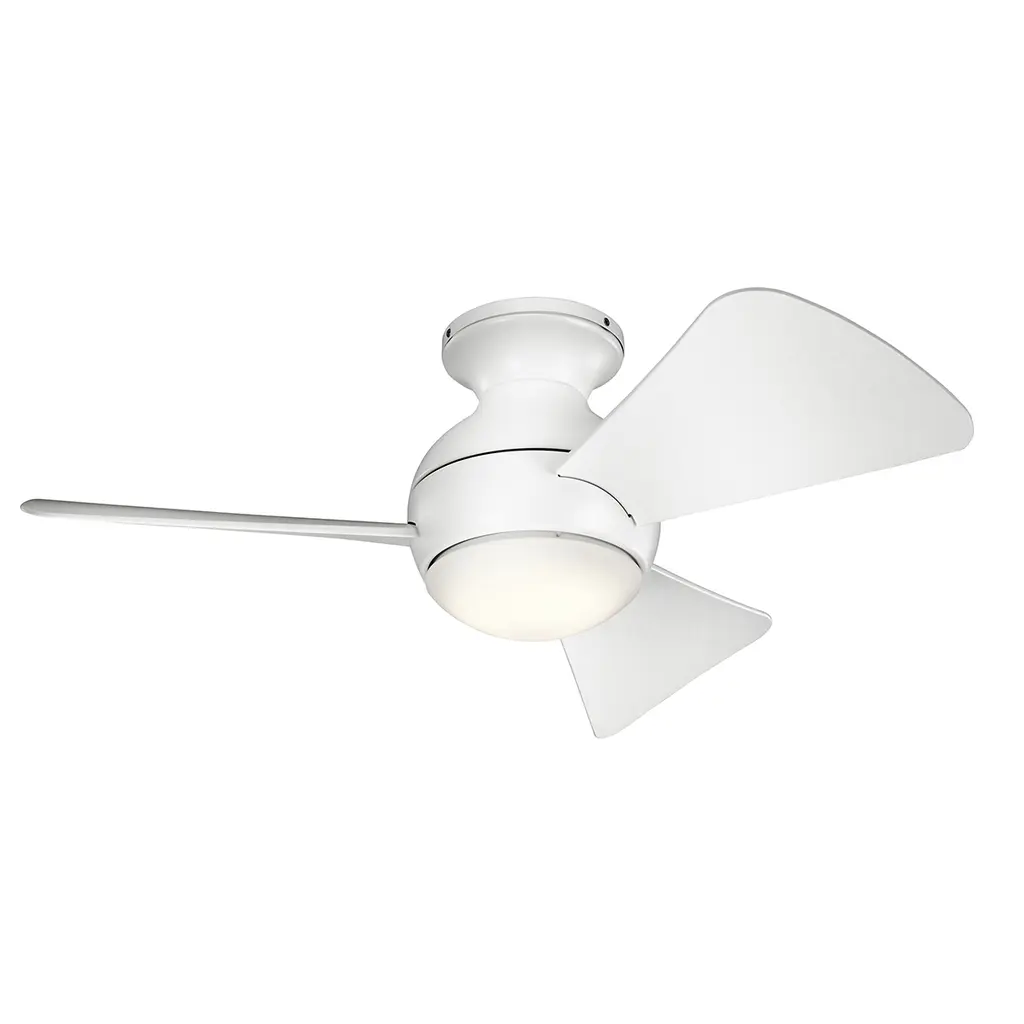 Ventilateur de plafond Sola — Ventilateurs Kichler · Elstead