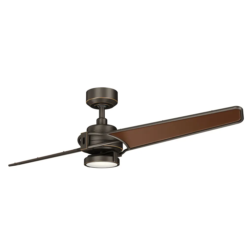 Ventilateur de plafond Xety — Ventilateurs Kichler · Elstead