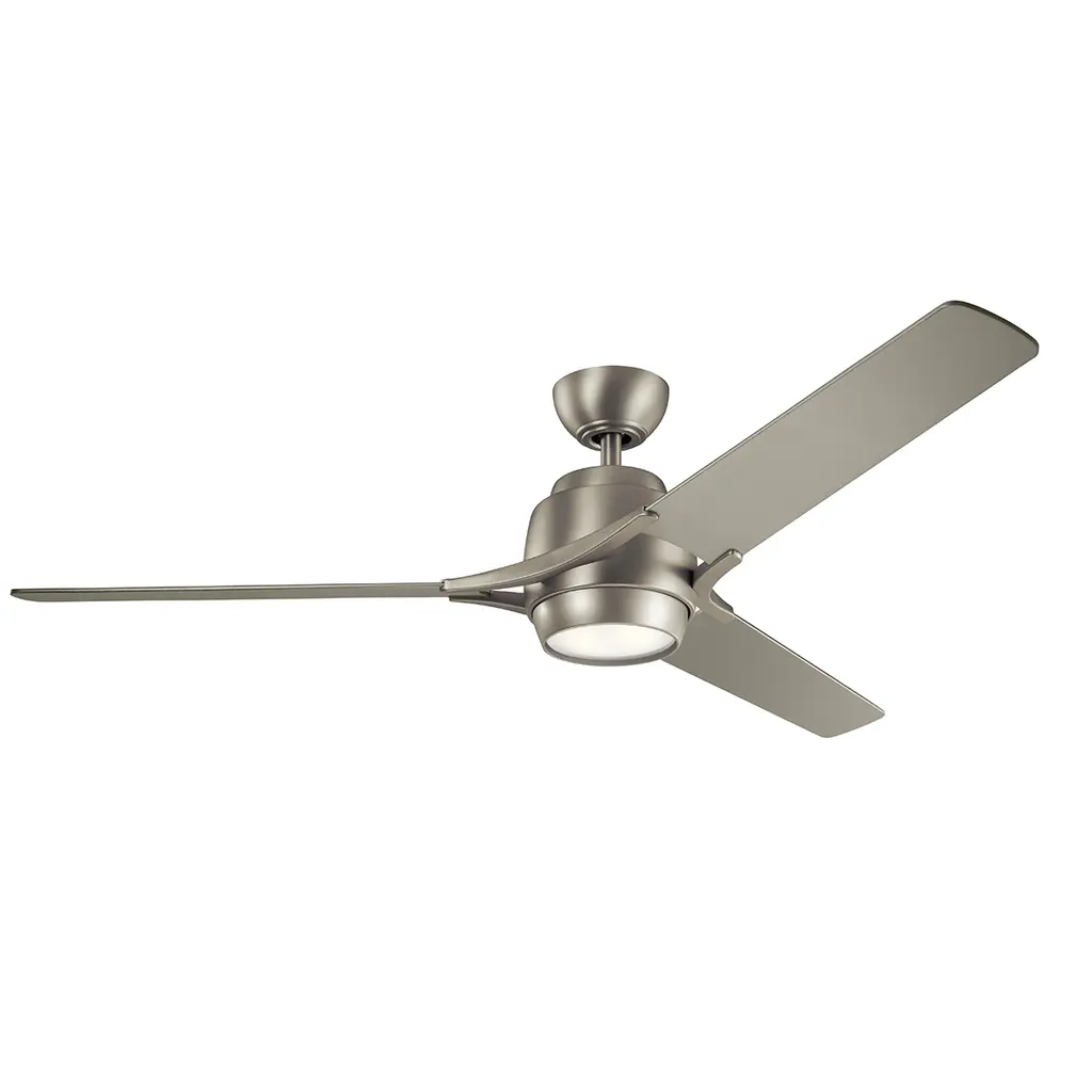 Ventilateur de plafond Zeus — Ventilateurs Kichler · Elstead