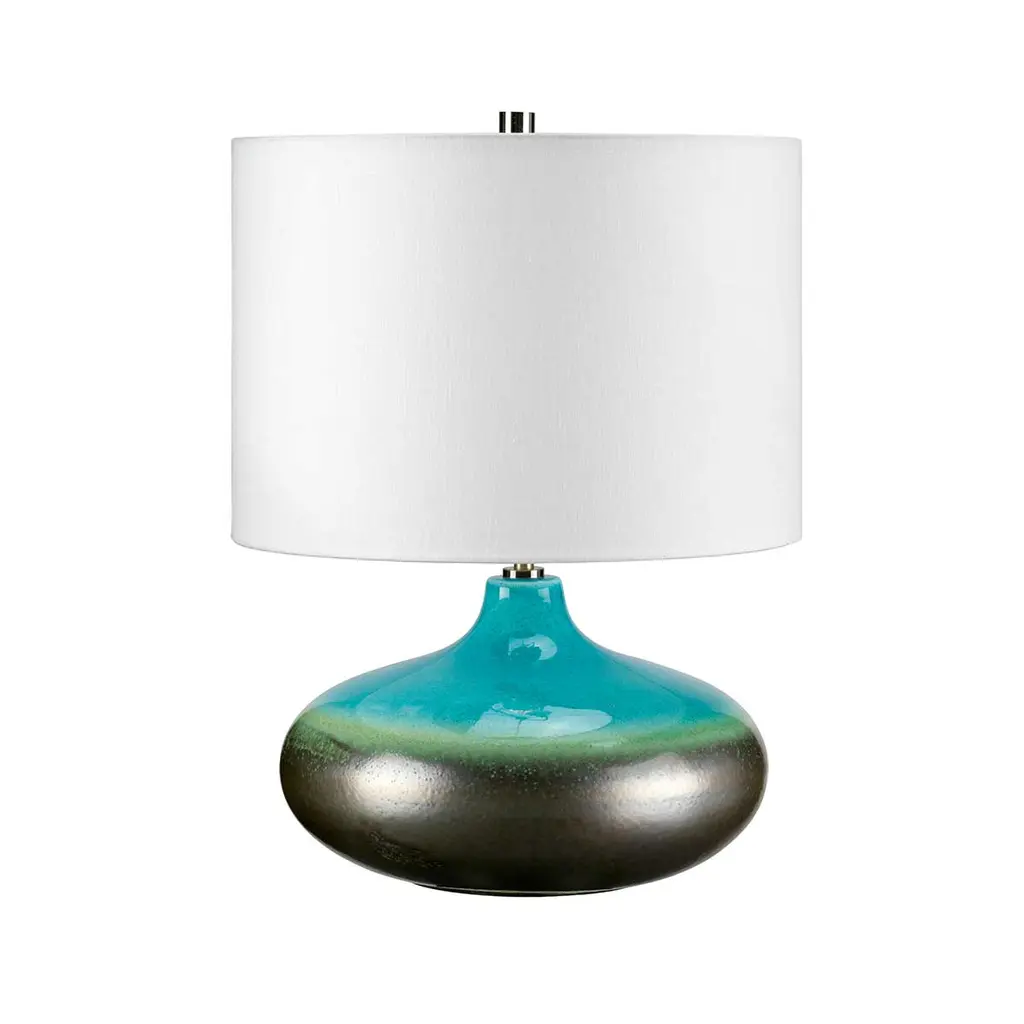Lampe à poser Laguna — Lampes à poser Elstead Lighting