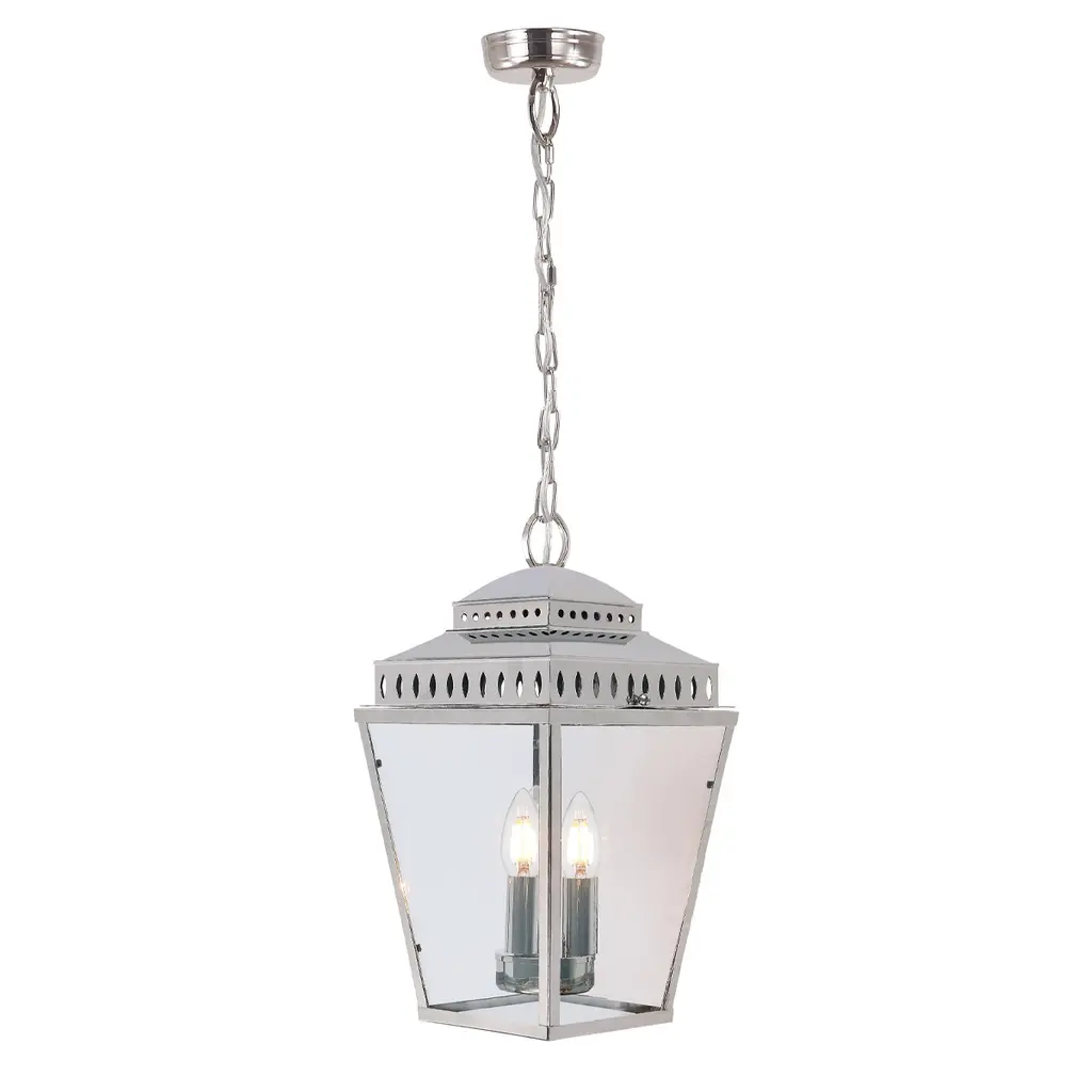 Suspension Mansion House 3 lumières — Suspensions Elstead Lighting