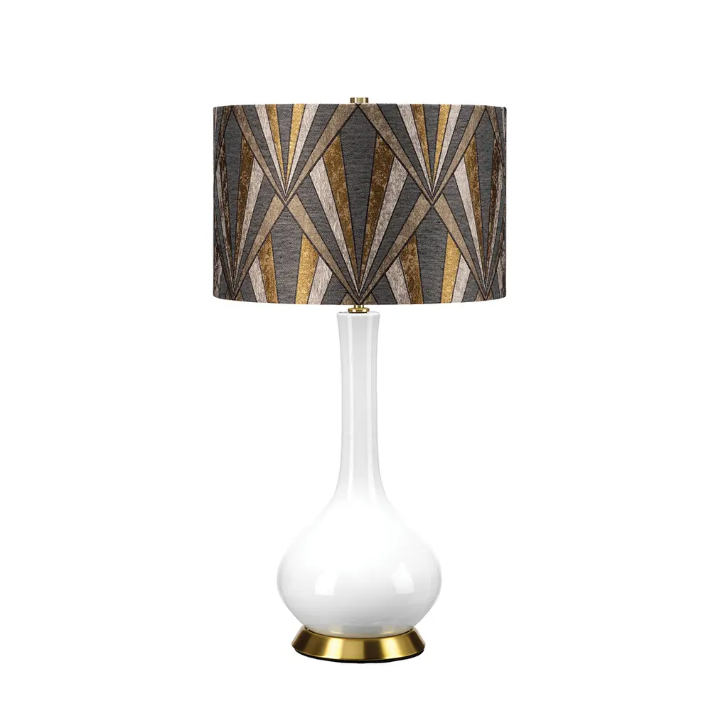 Lampe à poser MILO — Lampes à poser Elstead Lighting