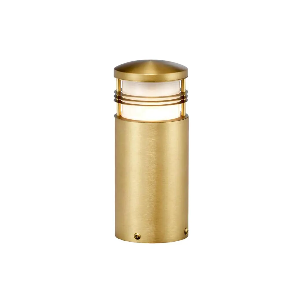 Borne lumineuse Newbrighton — Bornes lumineuses Elstead Lighting