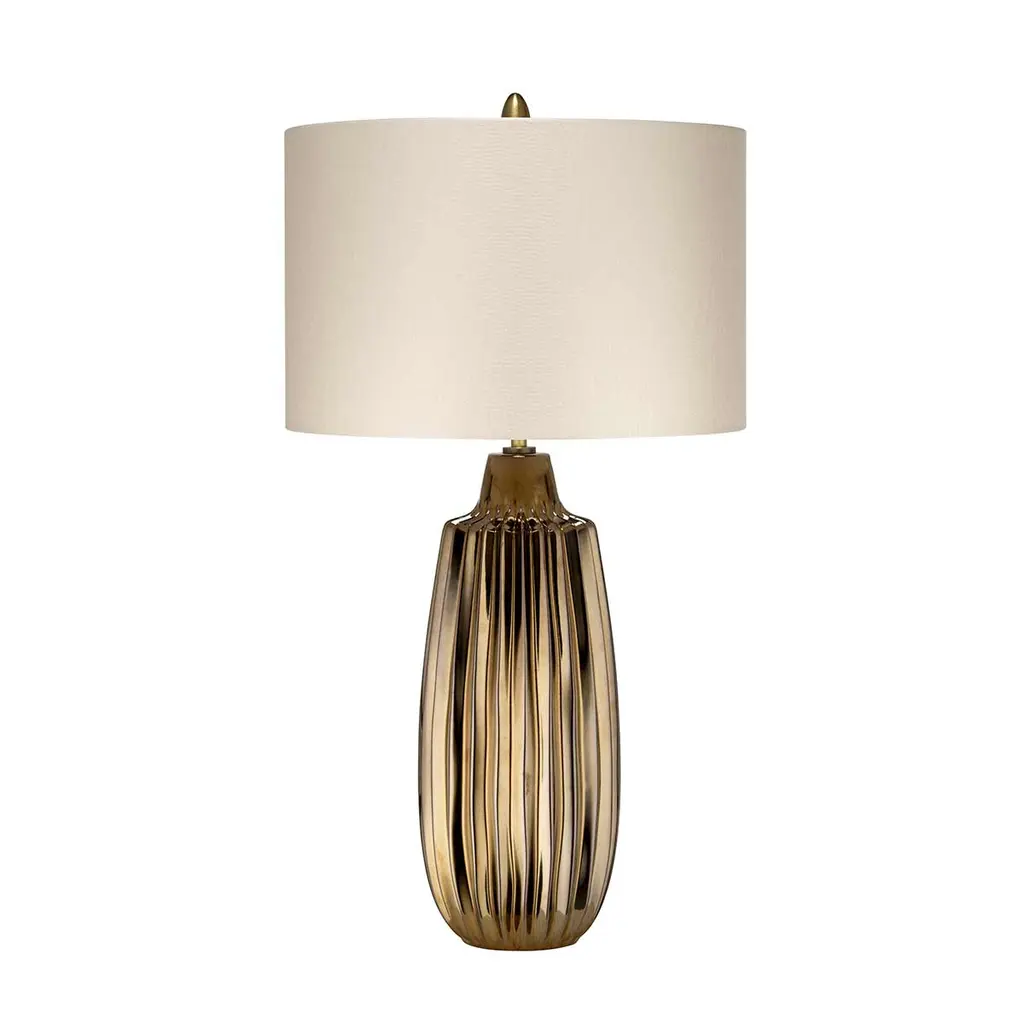 Lampe à poser Newham — Lampes à poser Elstead Lighting