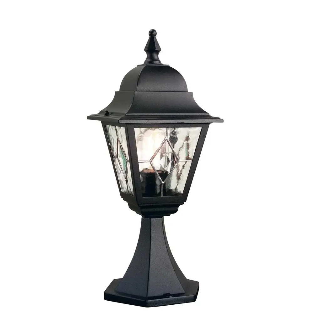 Borne lumineuse Norfolk — Bornes lumineuses Elstead Lighting