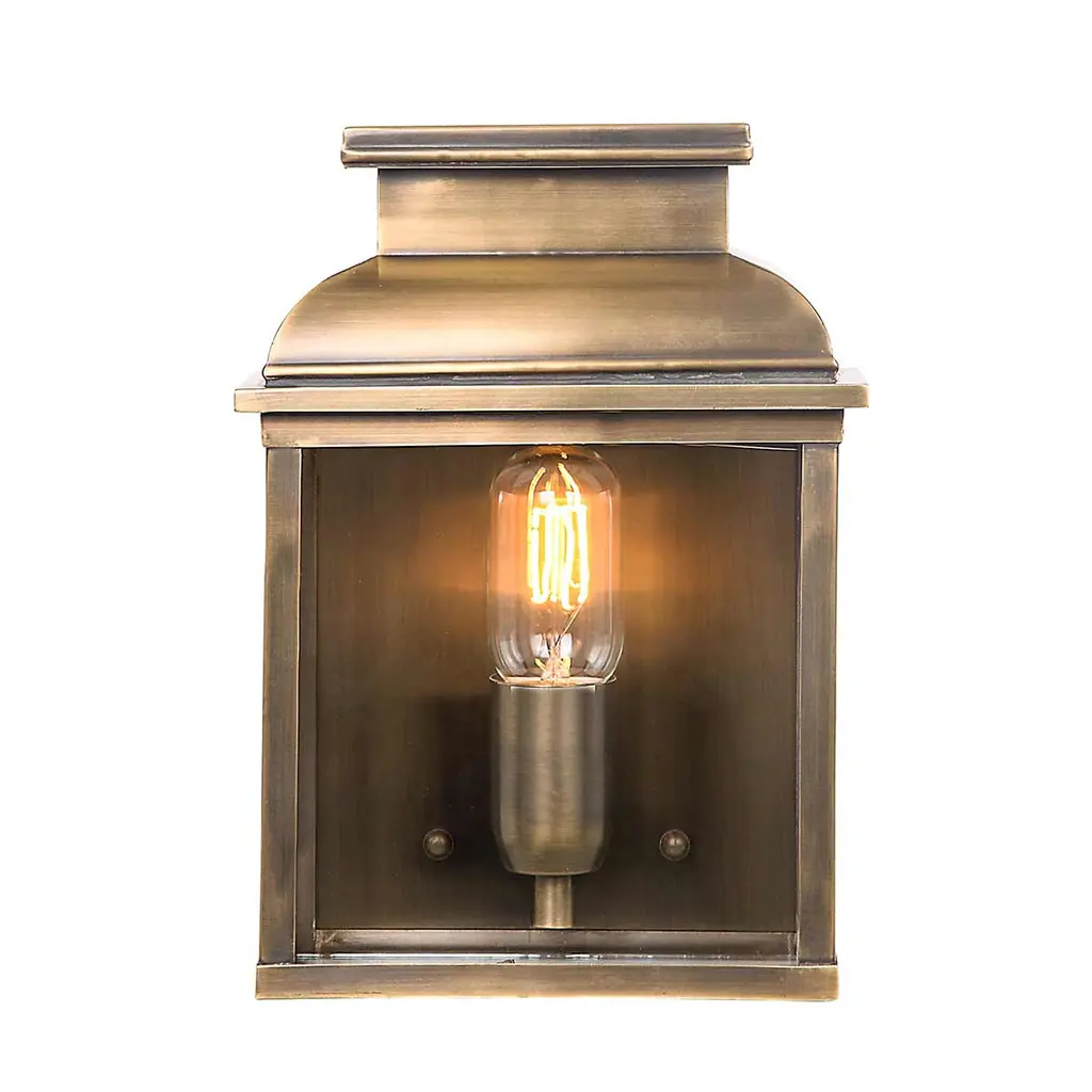 Applique Old Bailey — Appliques murales Elstead Lighting