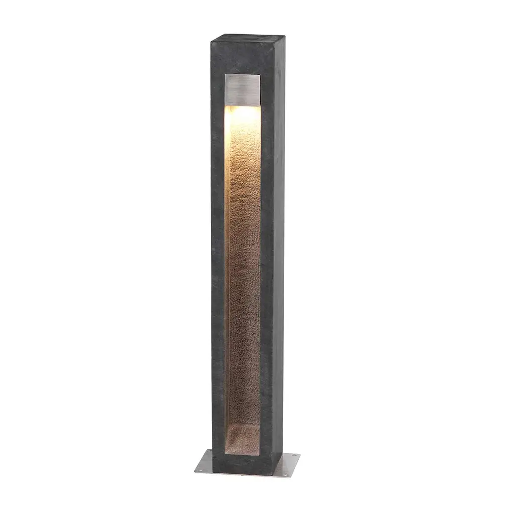 Borne lumineuse Parkstone — Bornes lumineuses Elstead Lighting
