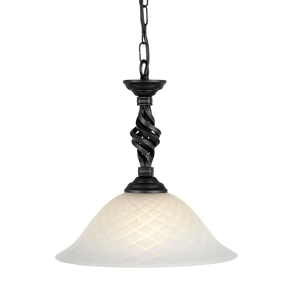 Suspension Pembroke — Suspensions Elstead Lighting