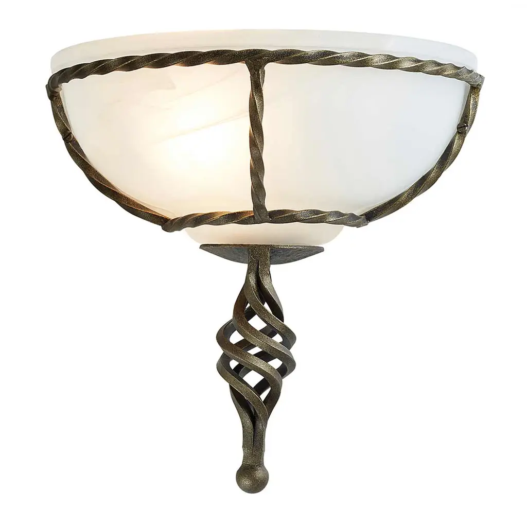 Applique Pembroke — Appliques murales Elstead Lighting
