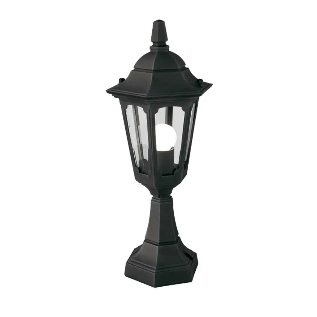 Borne lumineuse Parish Mini — Bornes lumineuses Elstead Lighting