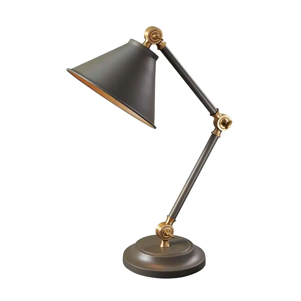 Lampe à poser Provence Element — Lampes à poser Elstead Lighting