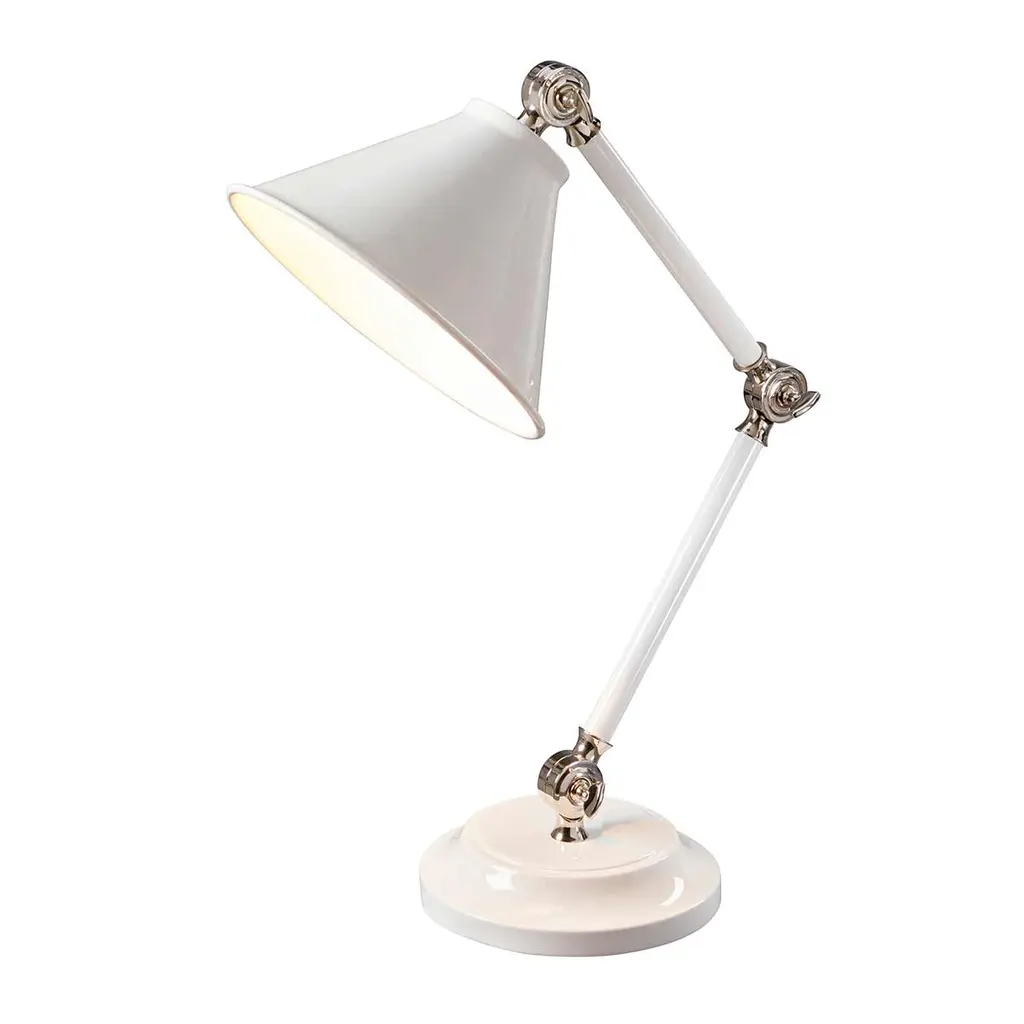 Lampe à poser Provence Element — Lampes à poser Elstead Lighting