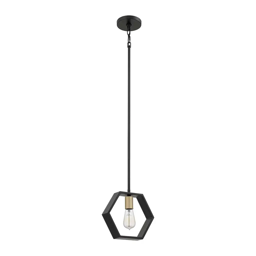 Suspension Bismarck — Suspensions Quoizel · Elstead