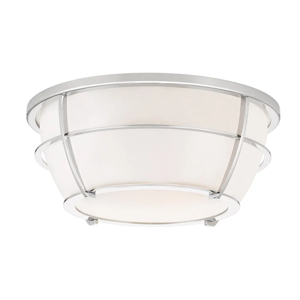 Plafonnier Chance 2 lumières — Plafonniers Quoizel · Elstead