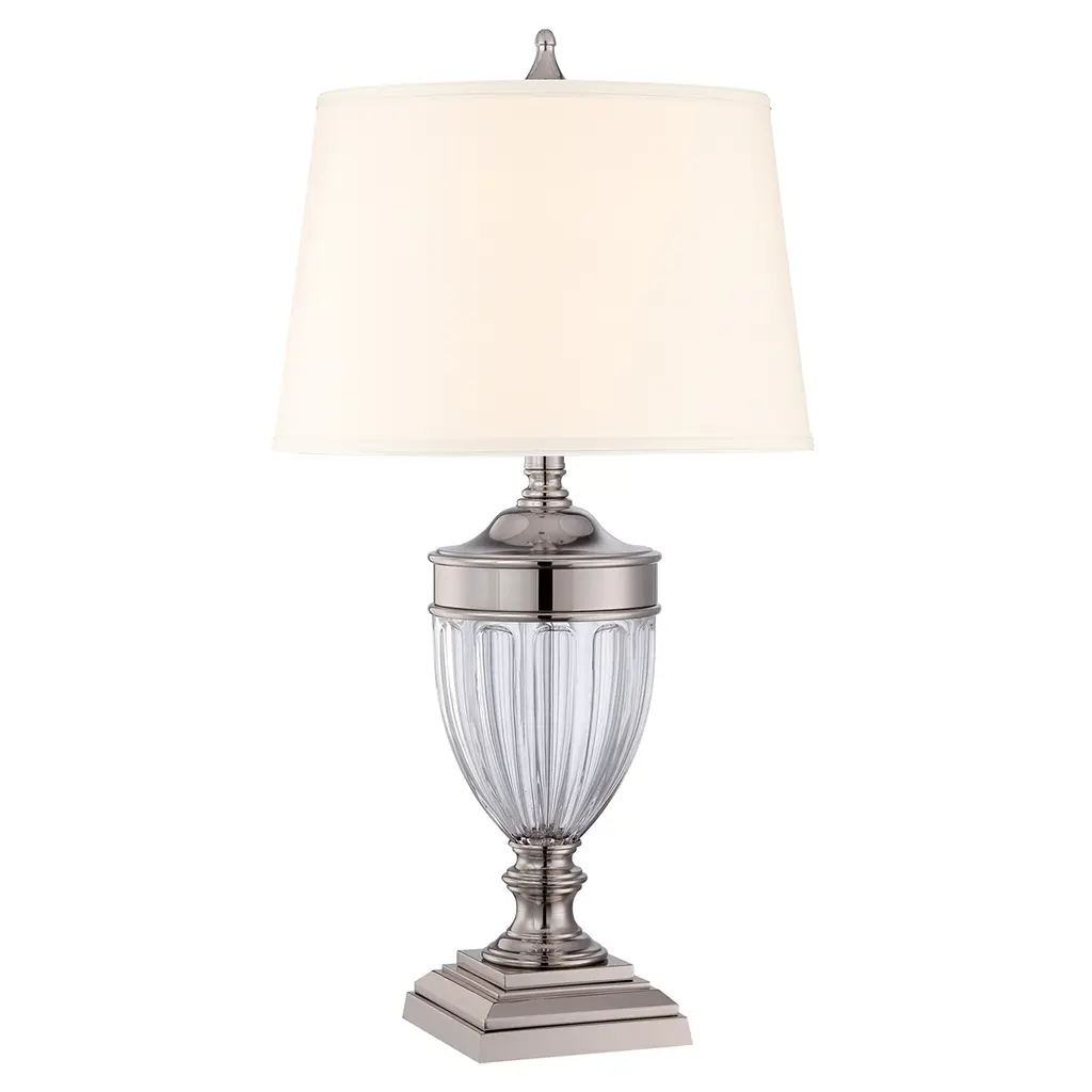 Lampe à poser Dennison — Lampes à poser Quoizel · Elstead