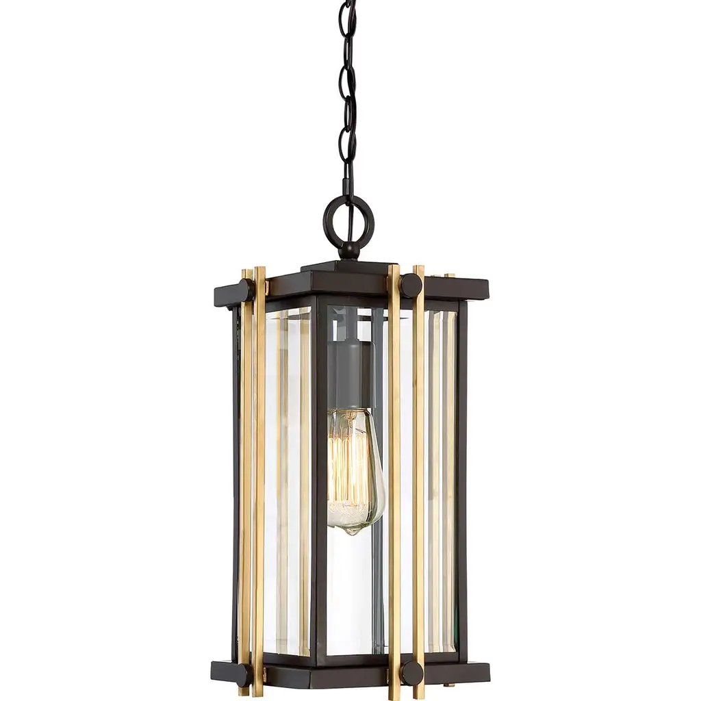 Suspension Goldenrod — Suspensions Quoizel · Elstead