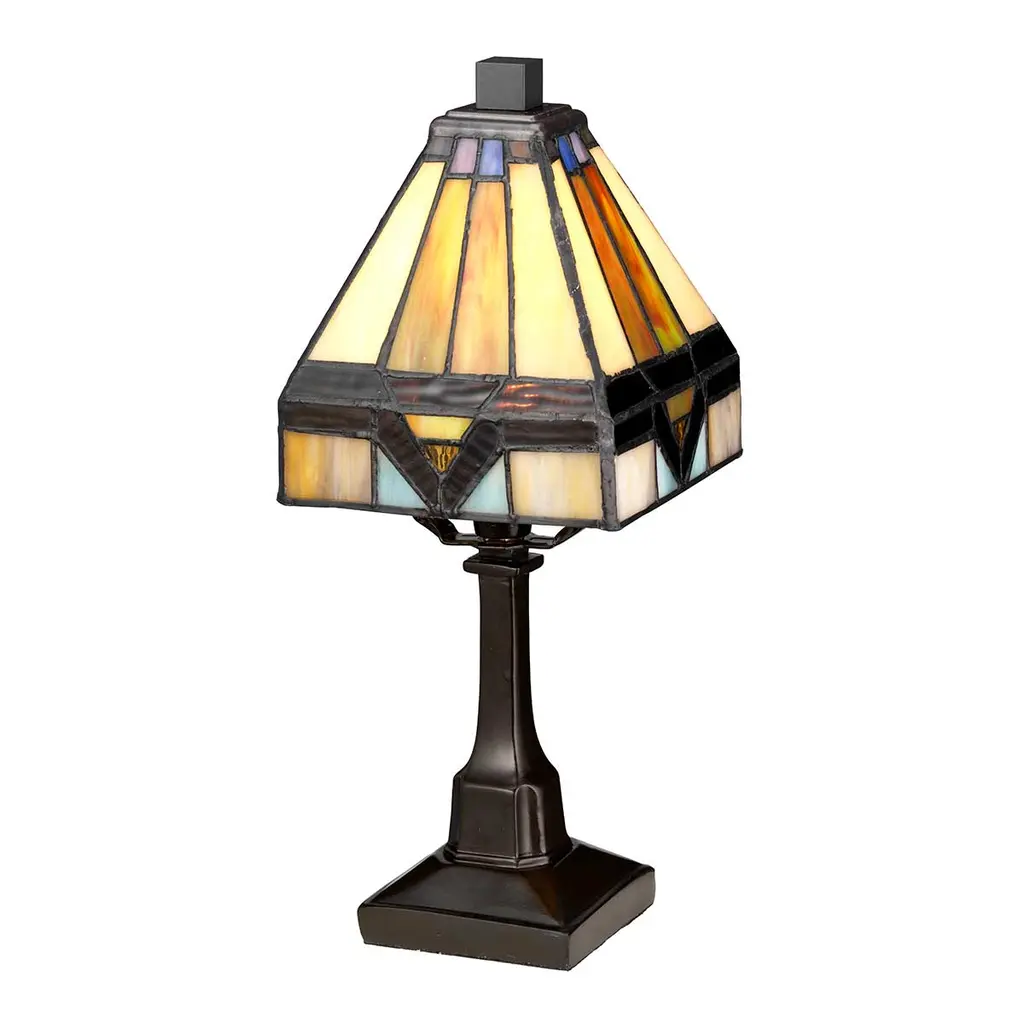 Lampe à poser Holmes — Lampes à poser Quoizel · Elstead