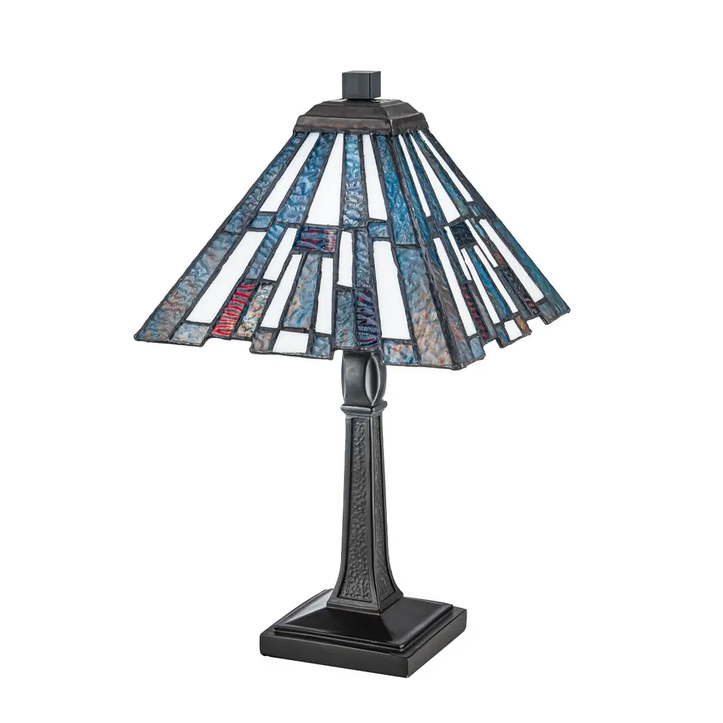 Lampe à poser Inglenook — Lampes à poser Quoizel · Elstead