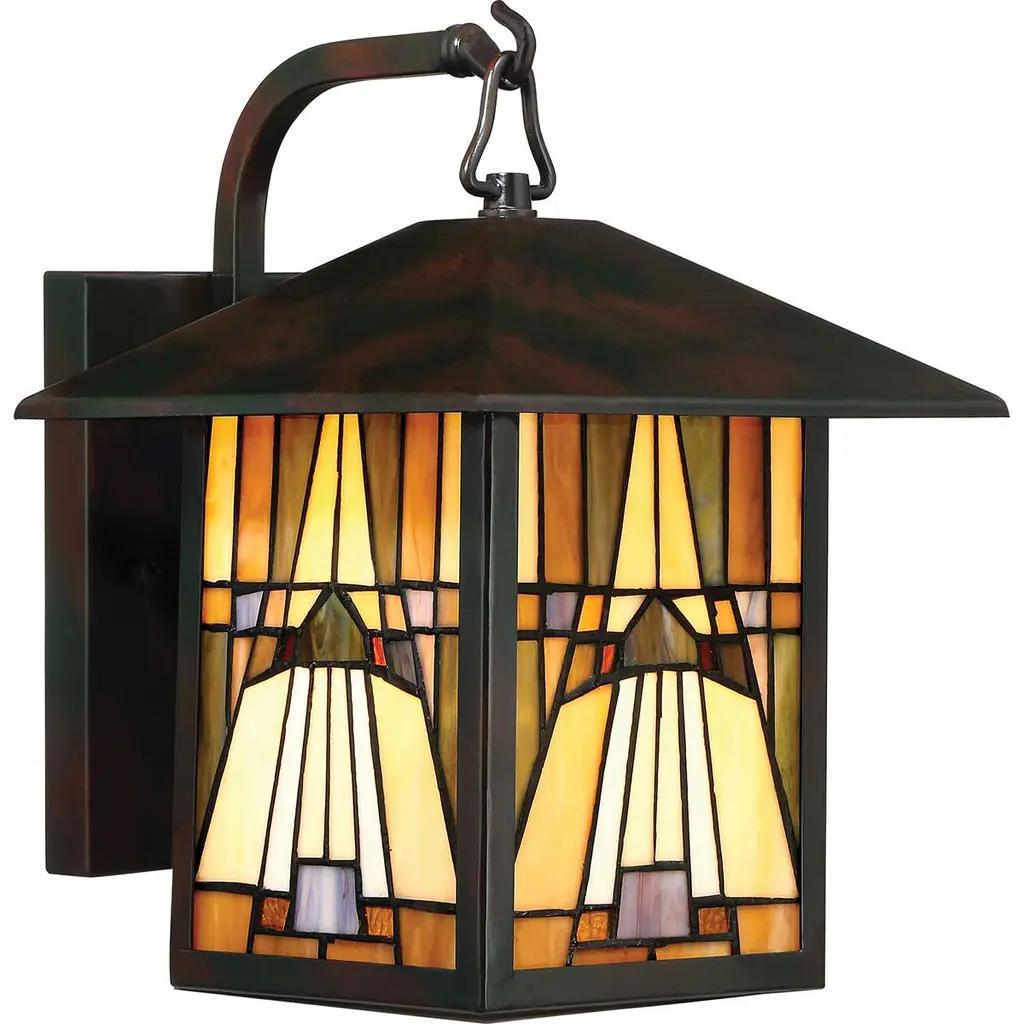 Applique Inglenook Outdoor — Appliques murales Quoizel · Elstead