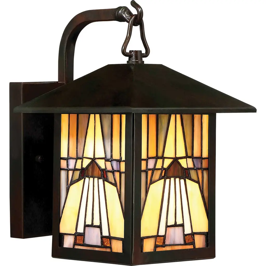 Applique Inglenook Outdoor — Appliques murales Quoizel · Elstead