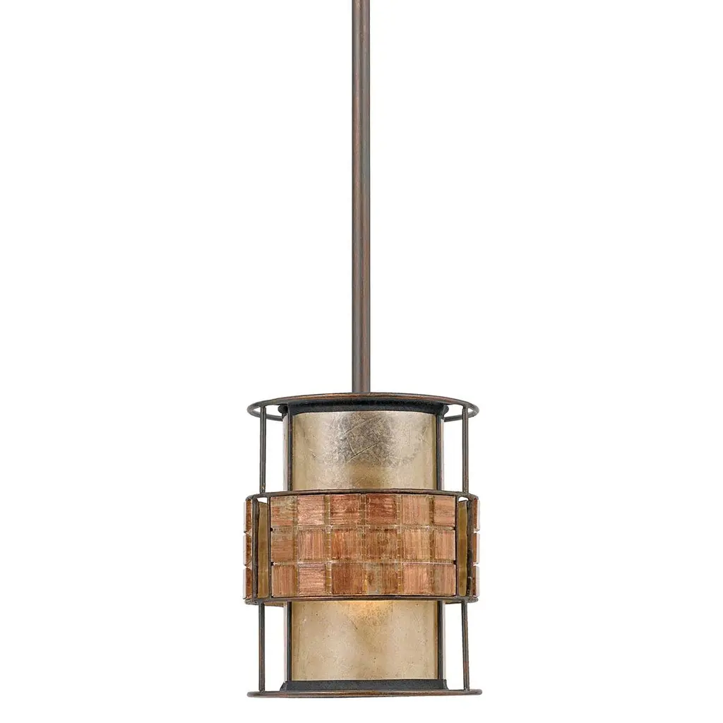 Suspension Laguna — Suspensions Quoizel · Elstead