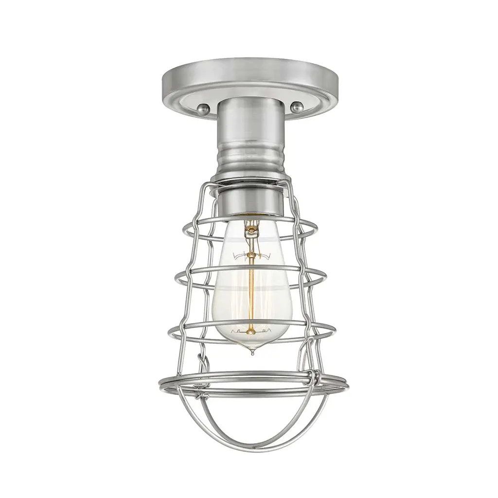 Plafonnier Mixon — Plafonniers Quoizel · Elstead