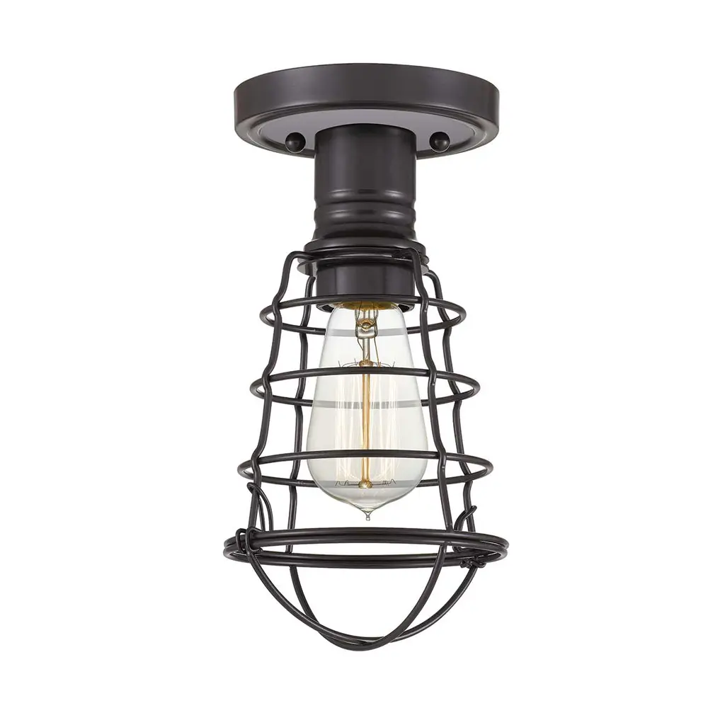 Plafonnier Mixon — Plafonniers Quoizel · Elstead