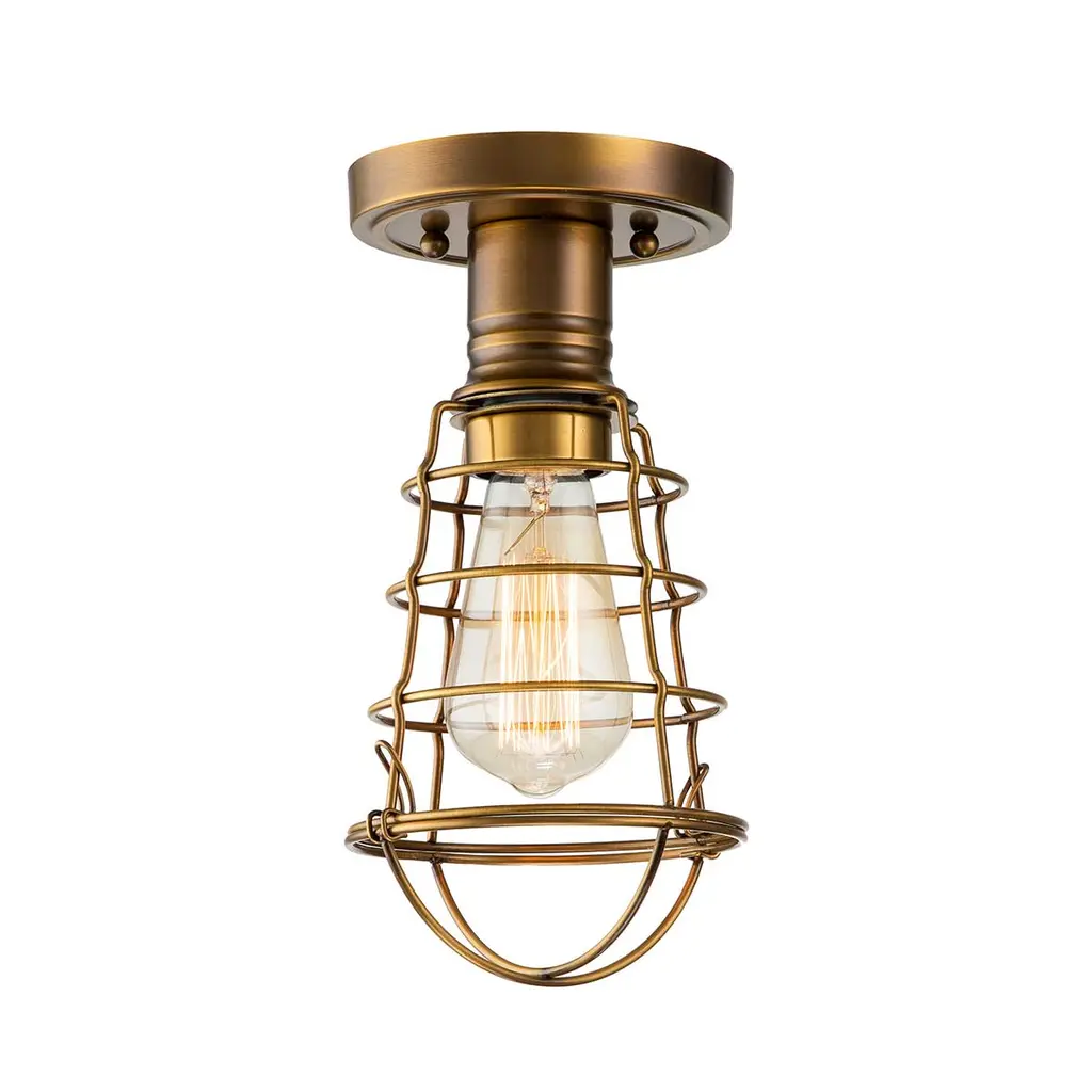 Plafonnier Mixon — Plafonniers Quoizel · Elstead