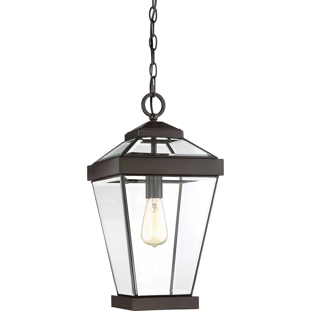 Suspension Ravine — Suspensions Quoizel · Elstead