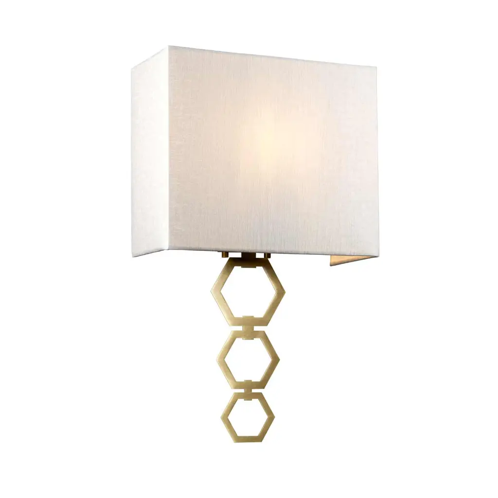 Applique Ria — Appliques murales Elstead Lighting