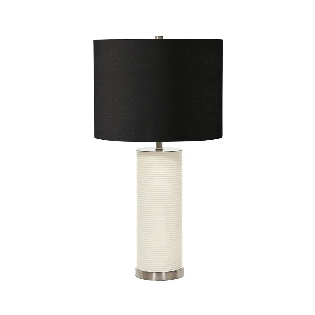 Lampe à poser Ripple — Lampes à poser Elstead Lighting