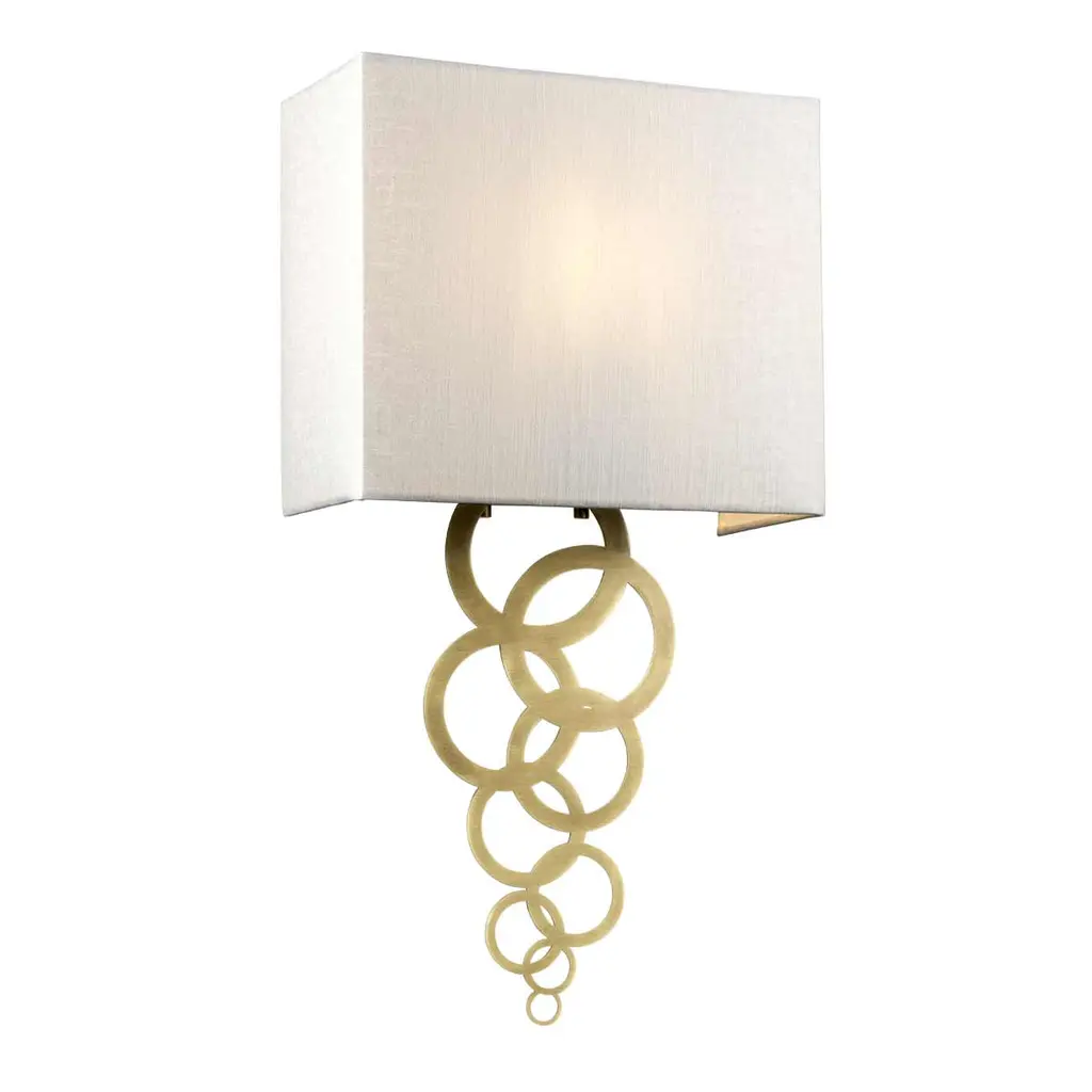 Applique Rosa — Appliques murales Elstead Lighting