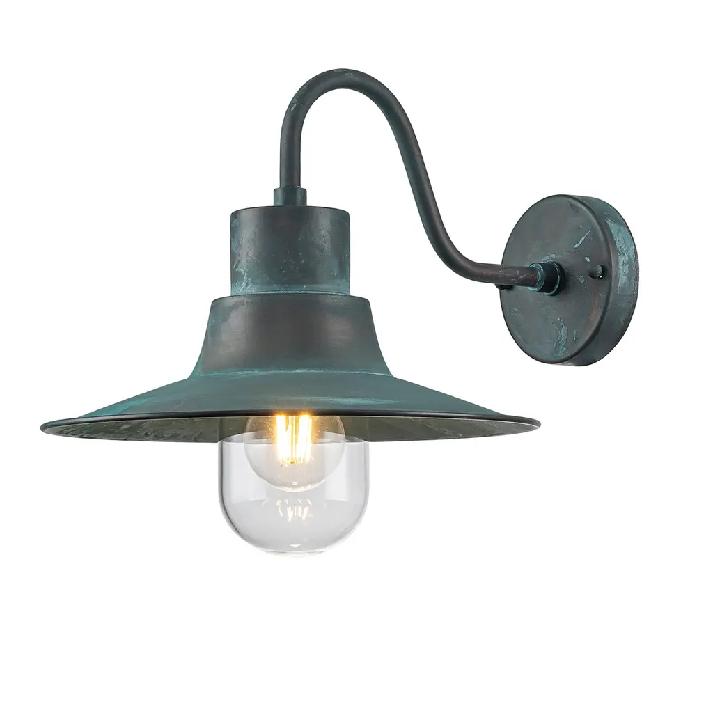 Applique Sheldon — Appliques murales Elstead Lighting