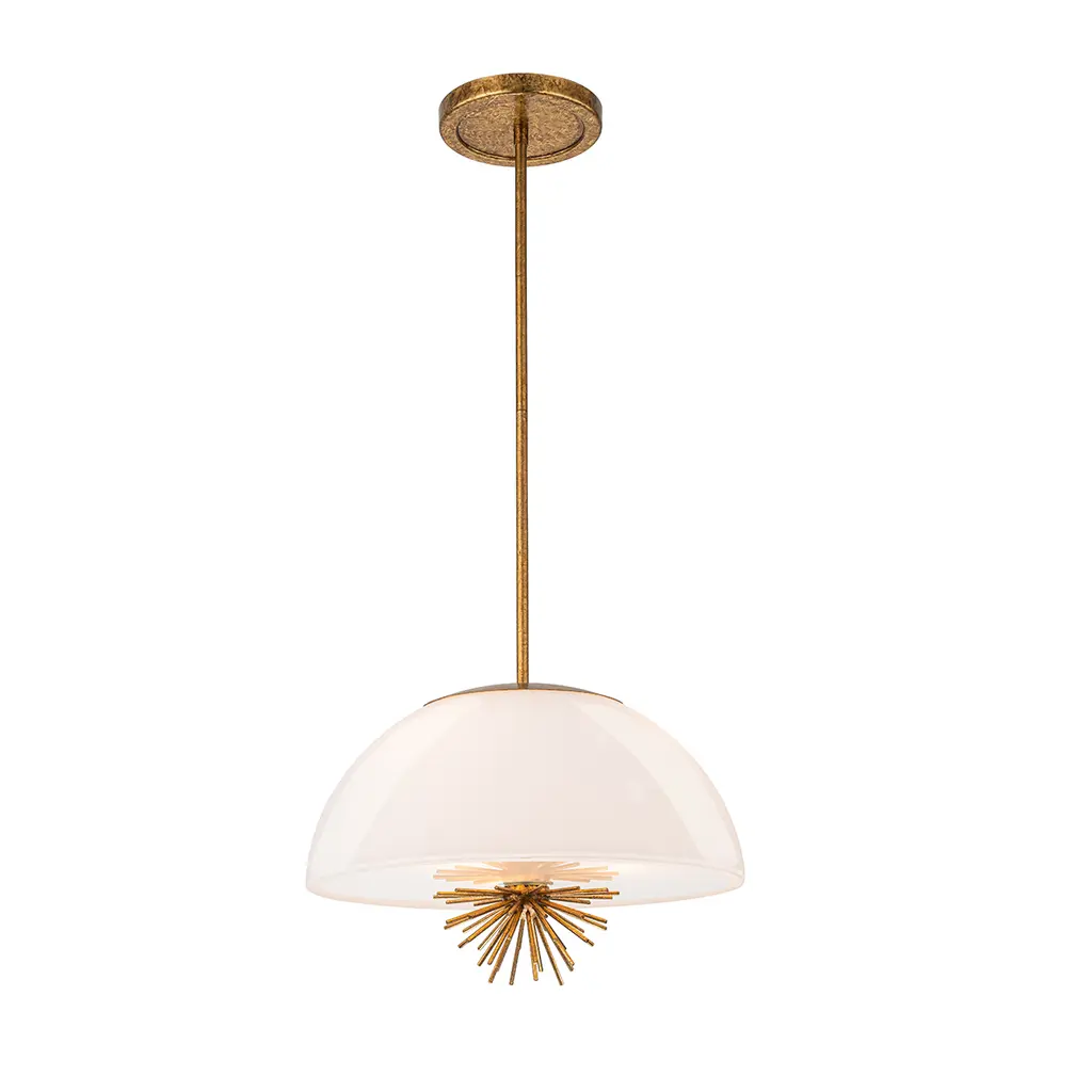 Suspension Staring 3 lumières — Suspensions Elstead Lighting