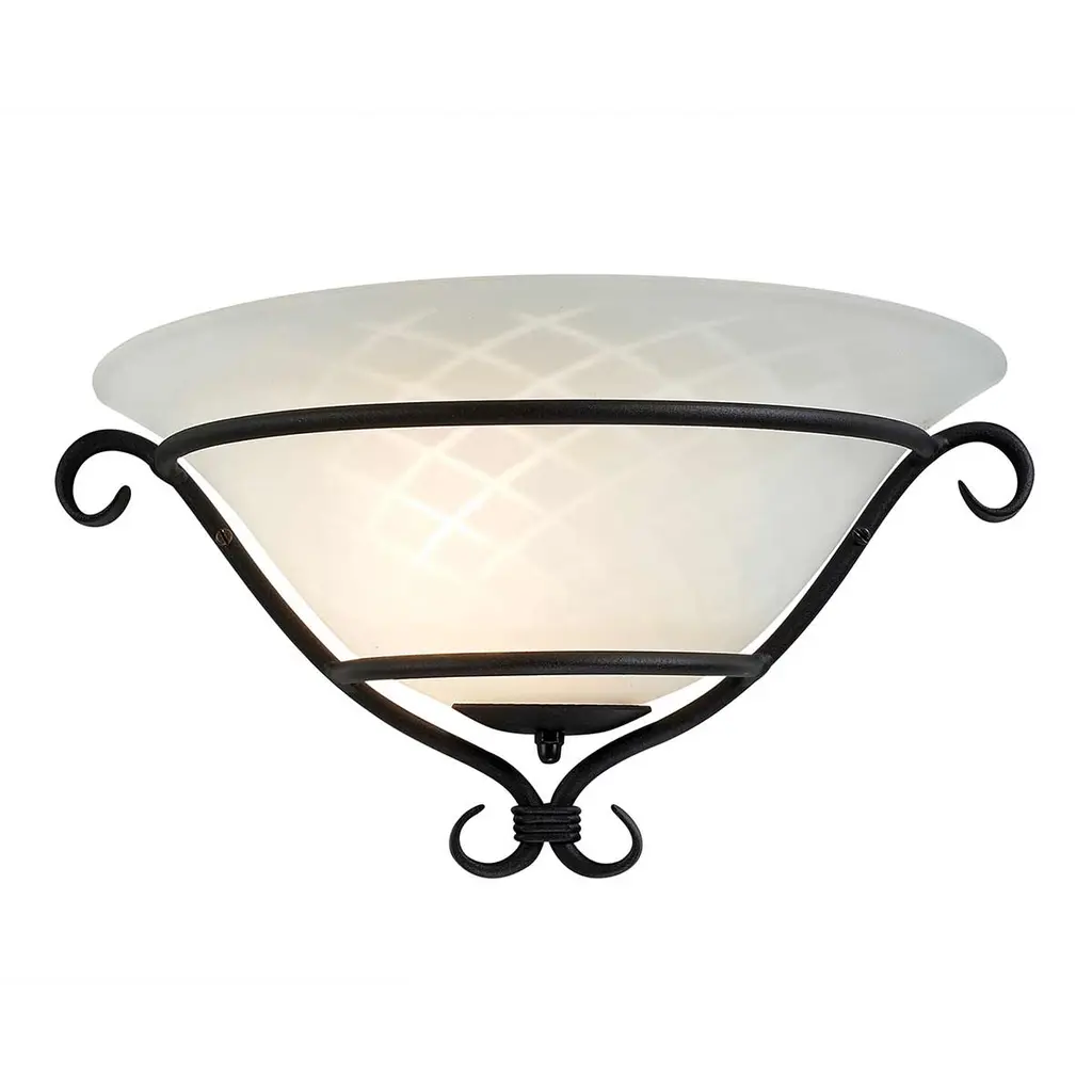 Applique Torchiere — Appliques murales Elstead Lighting