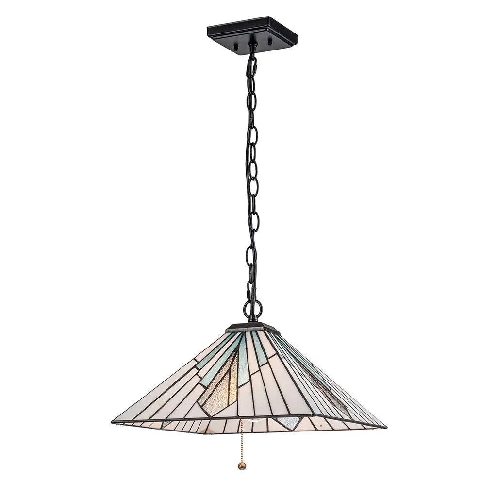 Suspension Alderley — Suspensions Elstead Lighting