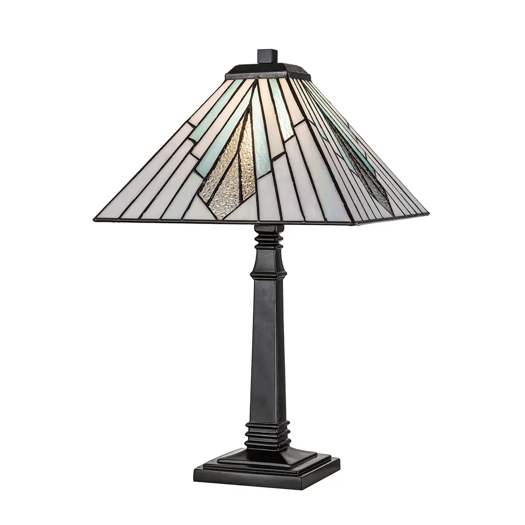 Lampe à poser Alderley — Lampes à poser Elstead Lighting
