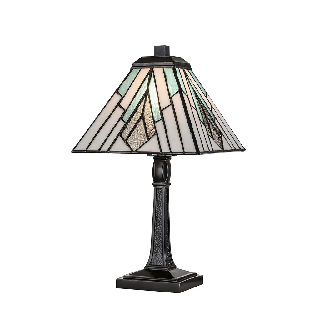 Lampe à poser Alderley — Lampes à poser Elstead Lighting
