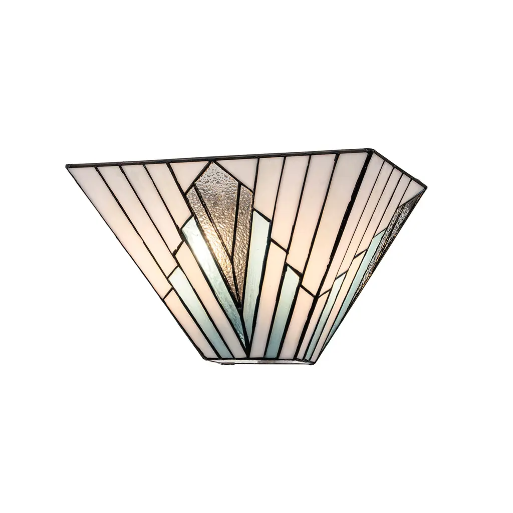 Applique Alderley 2 lumières — Appliques murales Elstead Lighting