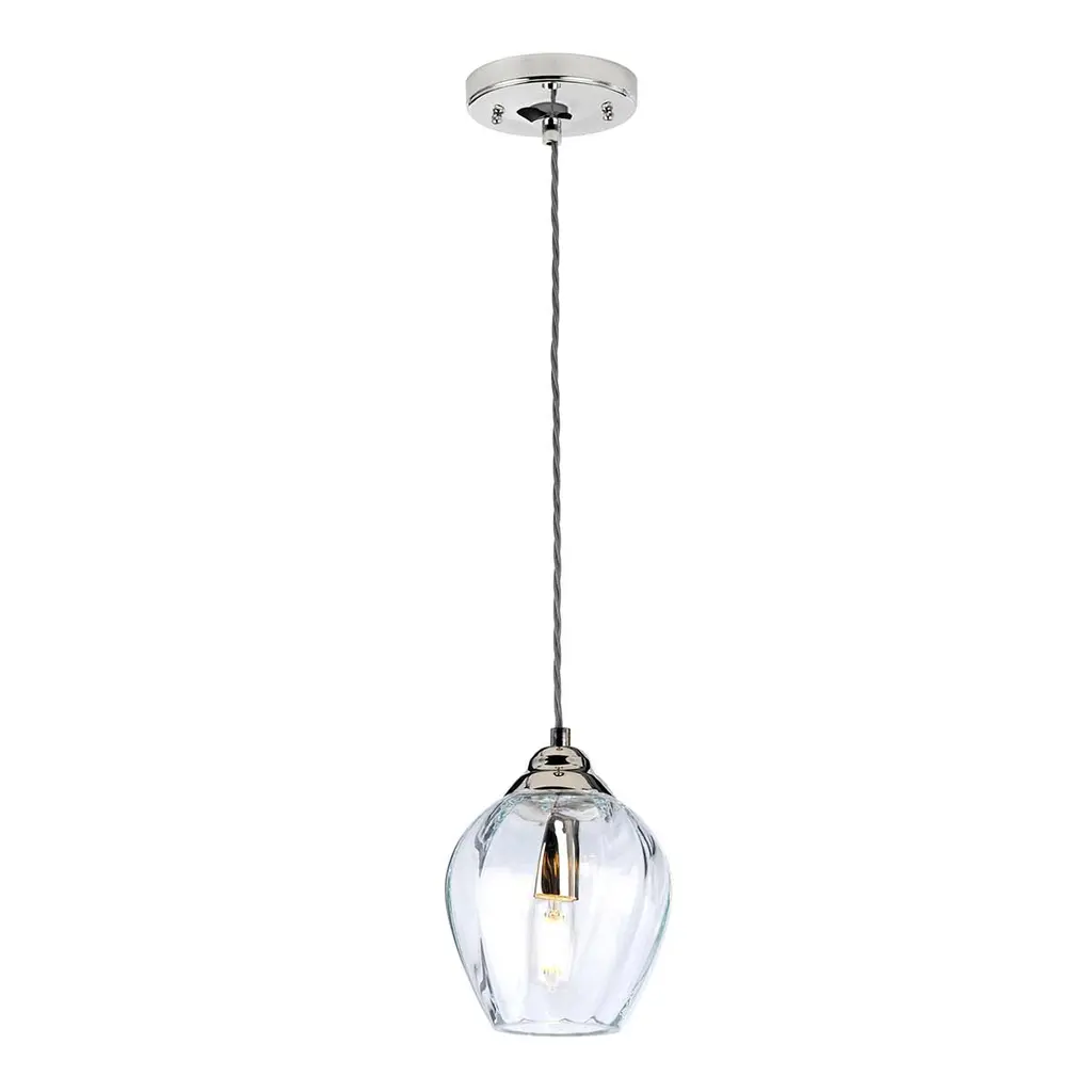 Suspension Tiber — Suspensions Elstead Lighting