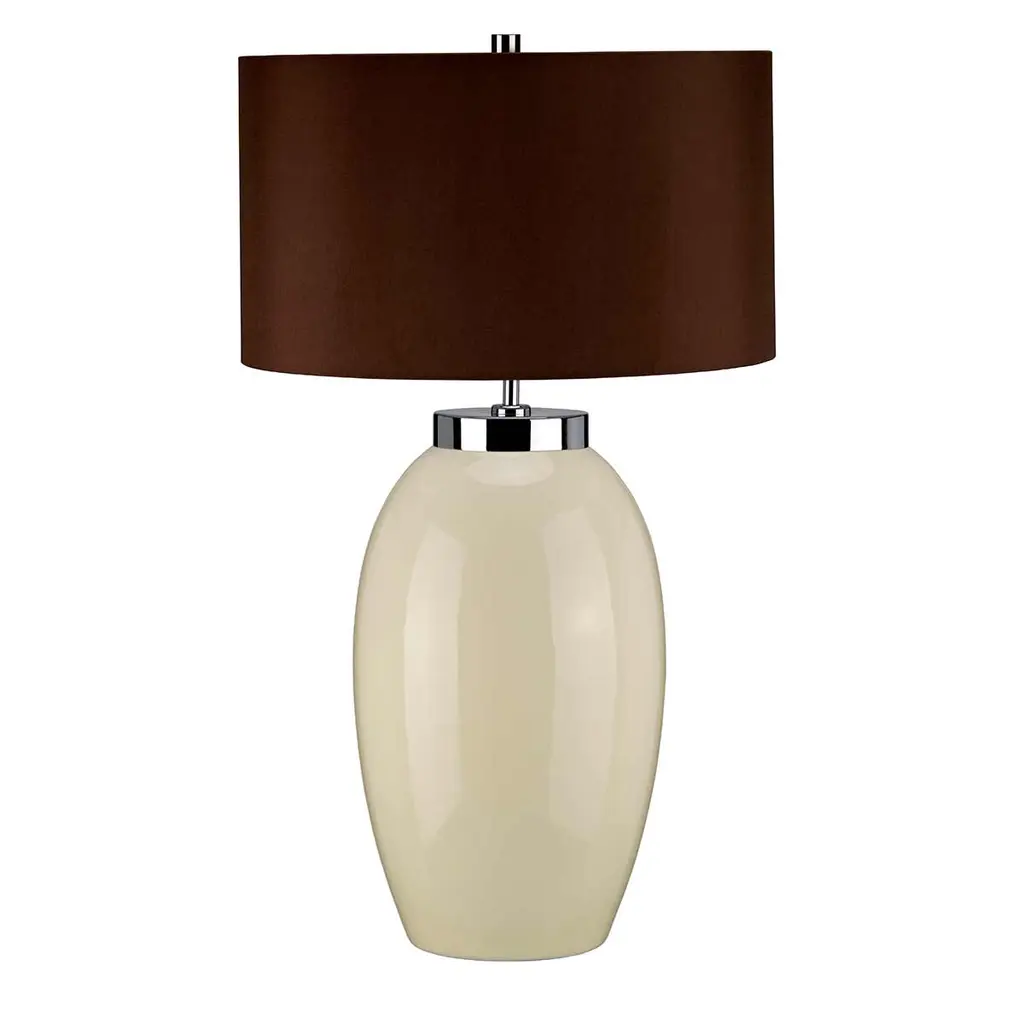 Lampe à poser Victor — Lampes à poser Elstead Lighting